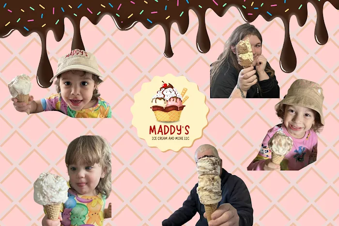 Maddy’s Ice Cream And More LLC ice cream truck Picture 5