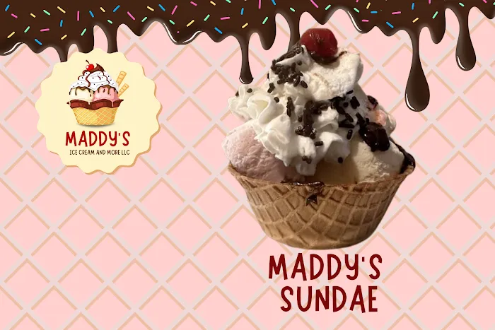 Maddy’s Ice Cream And More LLC ice cream truck Picture 8