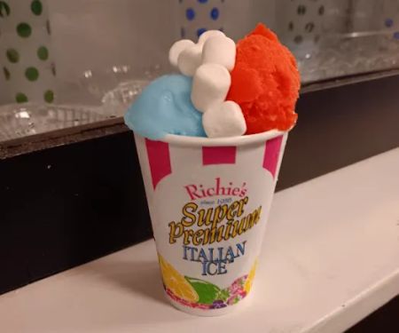 Pj's Slush shop