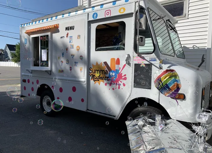 Summa Madness LLC~Ice Cream Truck Picture 7
