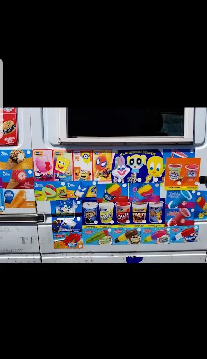 Mass Ice Cream Truck Picture 1