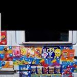 Mass Ice Cream Truck