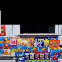 Mass Ice Cream Truck ico