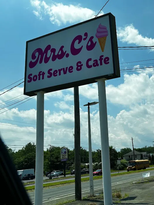 Mrs. C's Soft Serve & Cafe Picture 3
