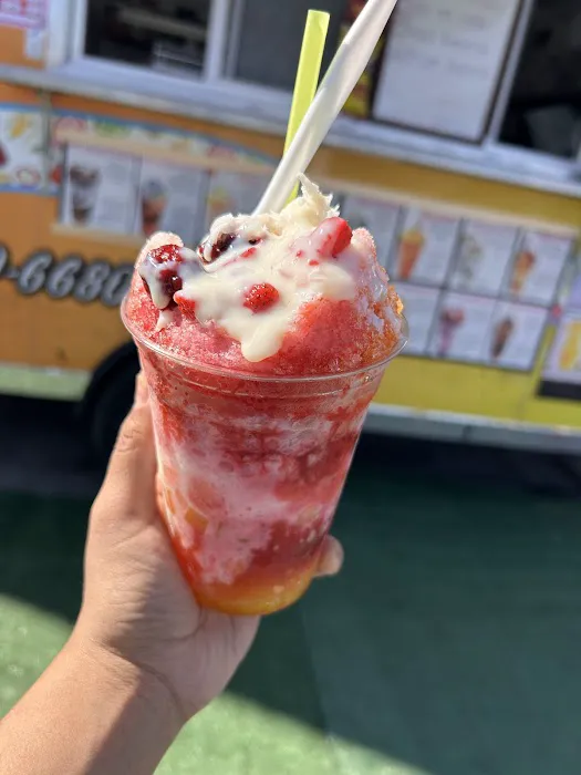 Deli raspados -granizadas Picture 3