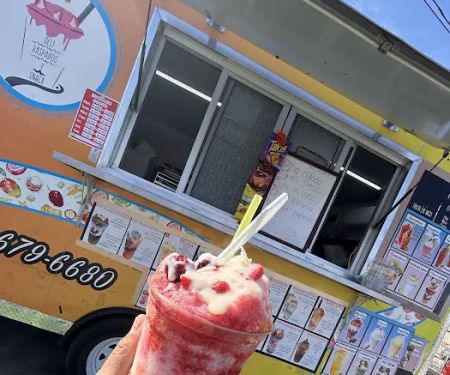 Deli raspados -granizadas