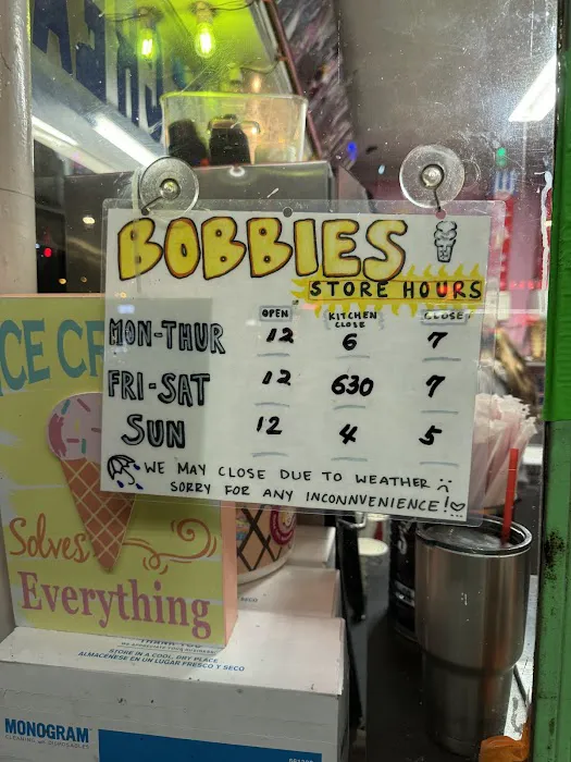 Bobbie's Dairy Dip Picture 5