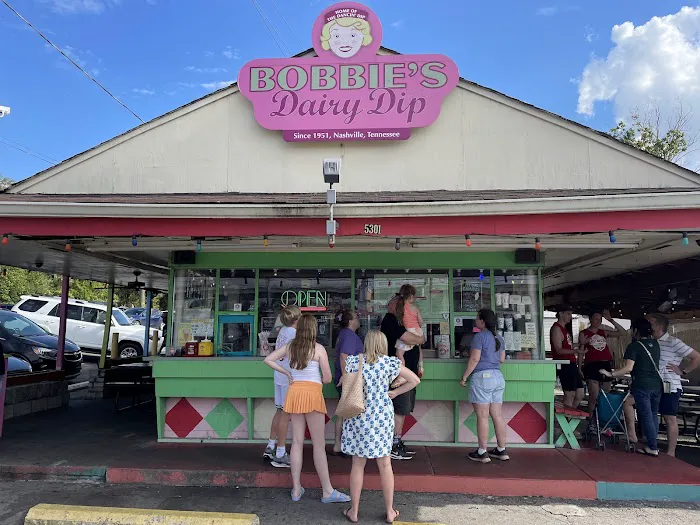 Bobbie's Dairy Dip Picture 3