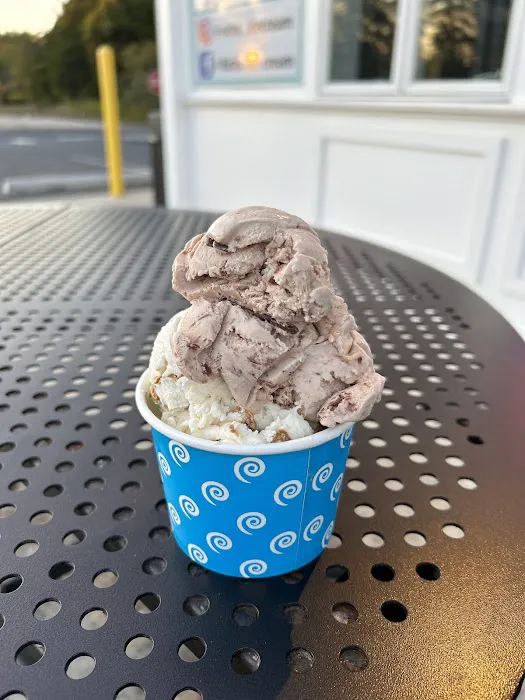 The Original Rich's Ice Cream Picture 5