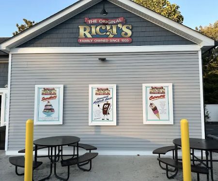 The Original Rich's Ice Cream