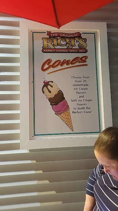 The Original Rich's Ice Cream Picture 2
