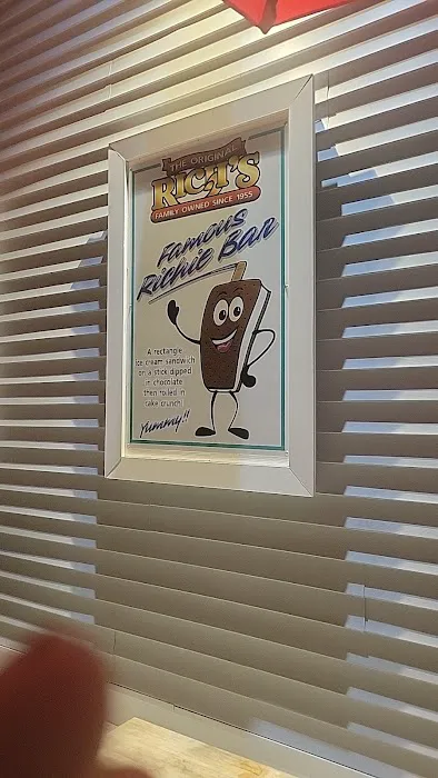 The Original Rich's Ice Cream Picture 7