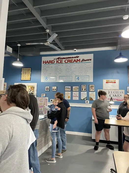 The Original Rich's Ice Cream Picture 6