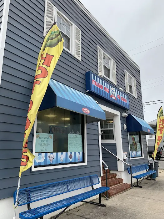 Uncle Louie G's Italian Ices and Ice Cream Picture 1