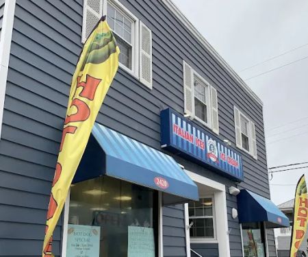 Uncle Louie G's Italian Ices and Ice Cream