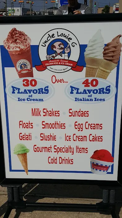 Uncle Louie G's Italian Ices and Ice Cream Picture 3