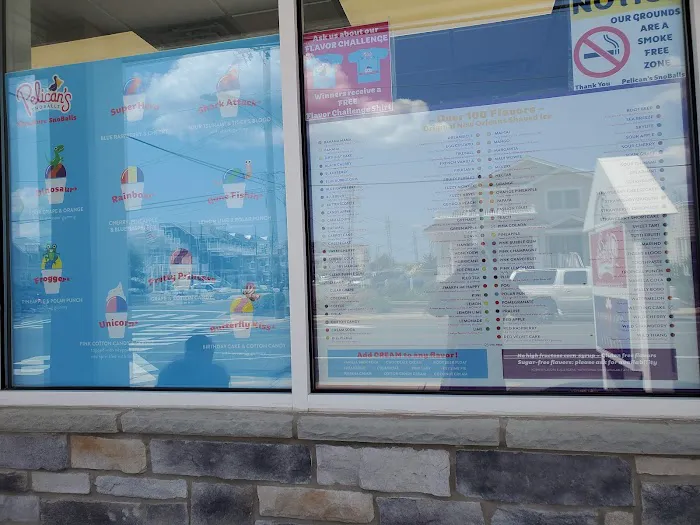 Pelican's Snoballs Picture 7