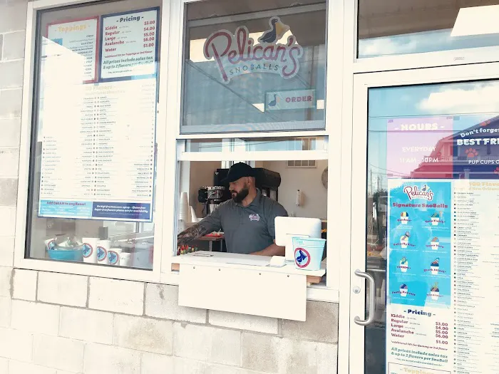 Pelican's Snoballs Picture 5