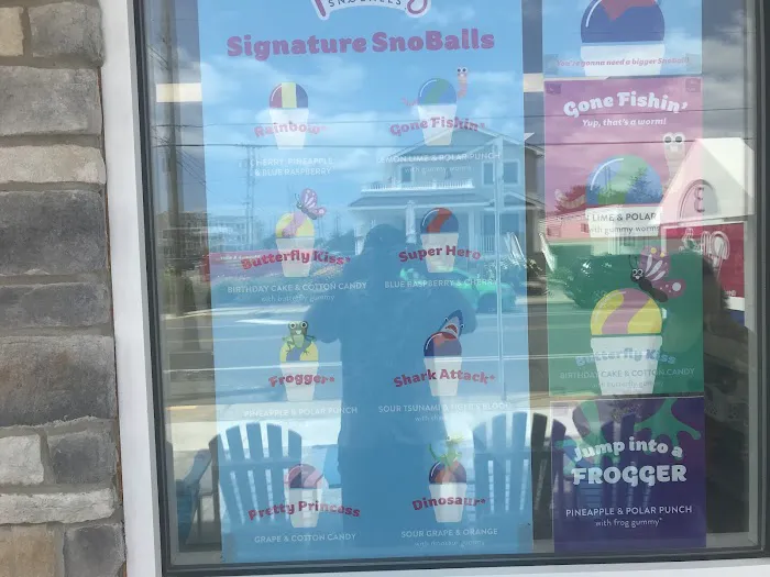 Pelican's Snoballs Picture 9