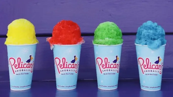 Pelican's Snoballs Picture 10