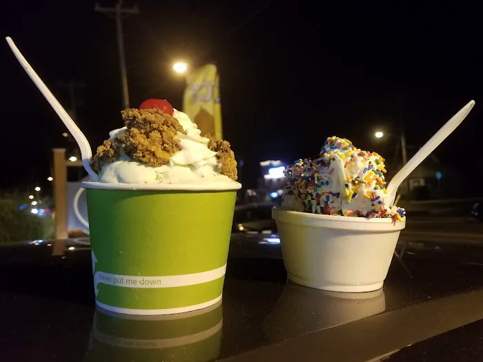 Grannie Annies Ice Cream Cafe Picture 2