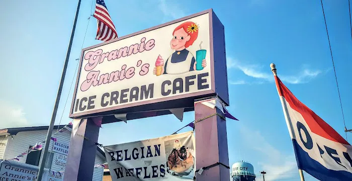 Grannie Annies Ice Cream Cafe Picture 8