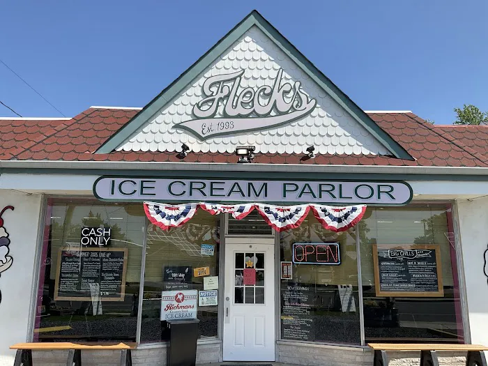 Fleck's Ice Cream Picture 3