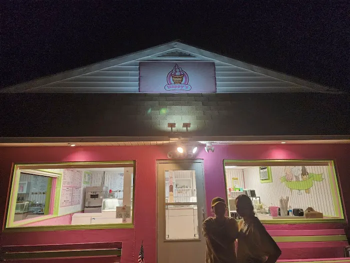 Happy's Ice Cream Picture 1