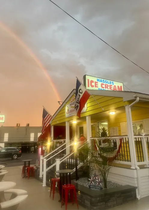 Hassles Ice Cream Picture 1