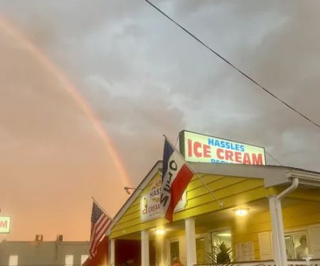 Hassles Ice Cream