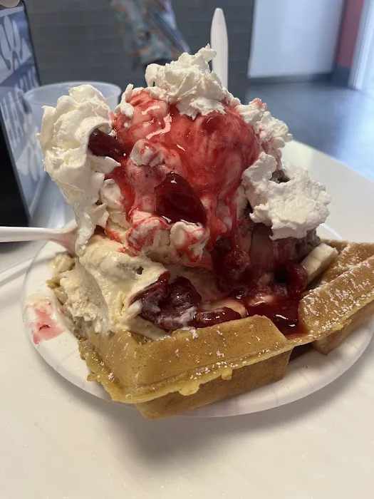 Hassles Ice Cream Picture 2