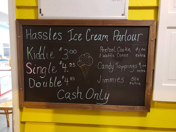Hassles Ice Cream Picture 4
