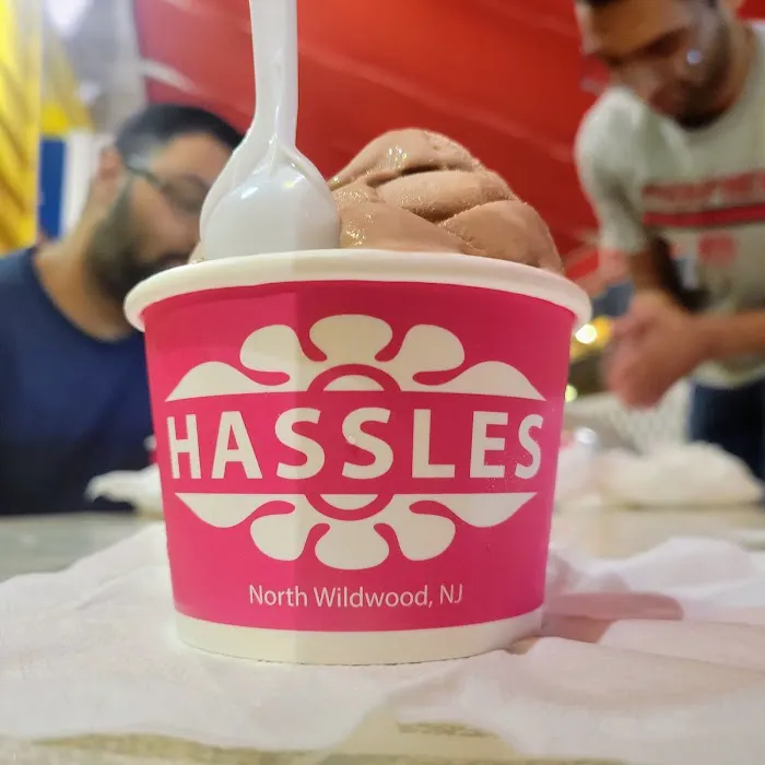 Hassles Ice Cream Picture 6