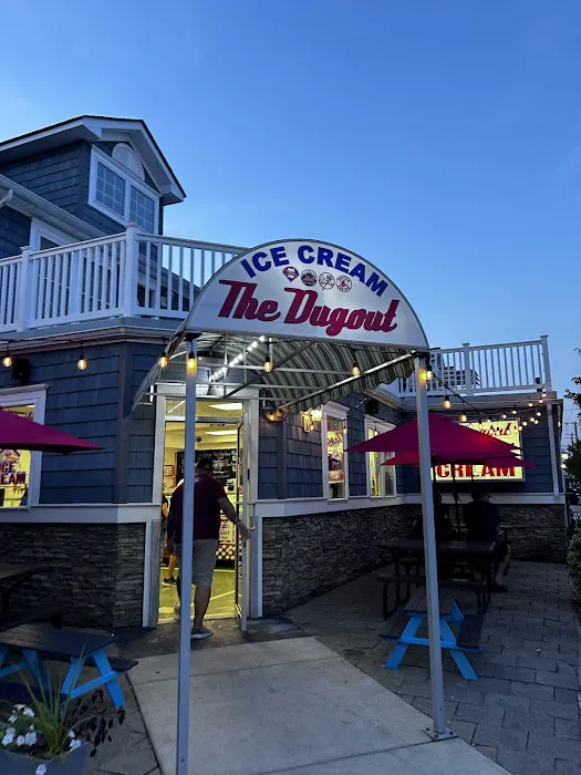 The Dugout Ice Cream Picture 4