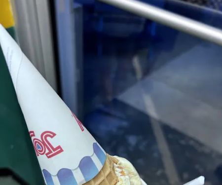 The Dugout Ice Cream