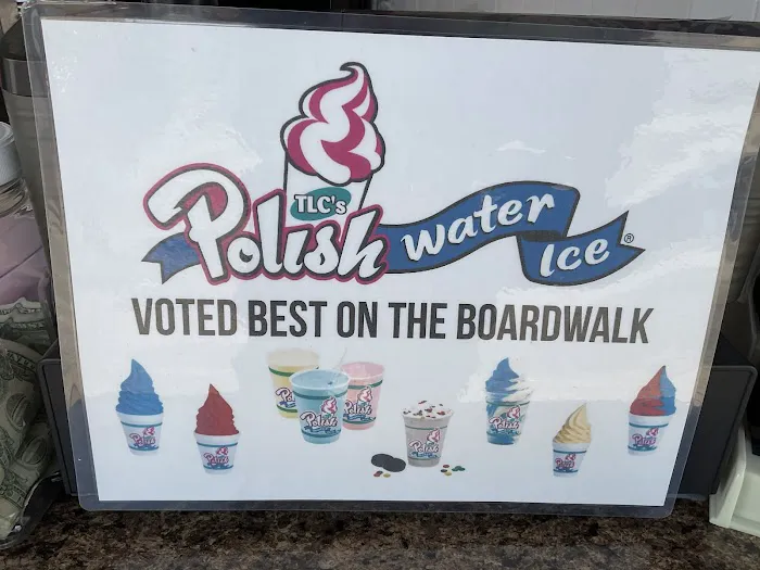 Polish Water Ice & Ice Cream Picture 1