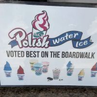Polish Water Ice & Ice Cream ico