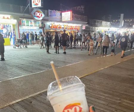 Dairy Queen (Treat)