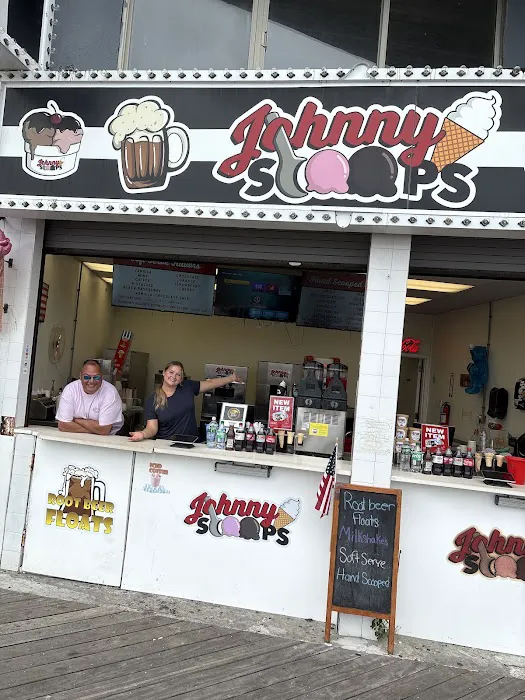 Johnny Scoops Picture 2