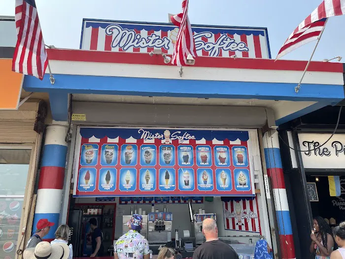Mister Softee 3118 Boardwalk Wildwood, NJ Picture 1