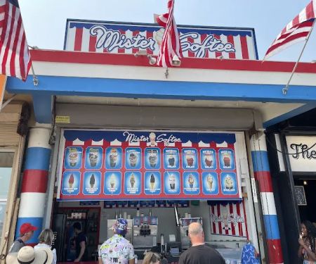 Mister Softee 3118 Boardwalk Wildwood, NJ