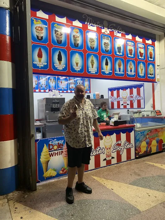 Mister Softee 3118 Boardwalk Wildwood, NJ Picture 2