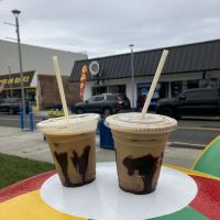 Utterly Ice Cream, Coffee and Cereal Bar ico