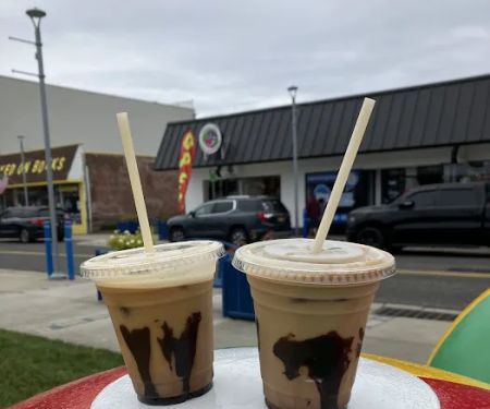Utterly Ice Cream, Coffee and Cereal Bar