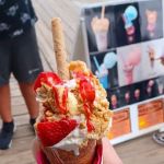 Shore Donut Cones