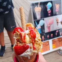 Shore Donut Cones ico