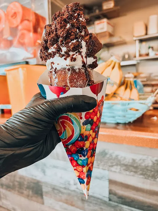 Shore Donut Cones Picture 4
