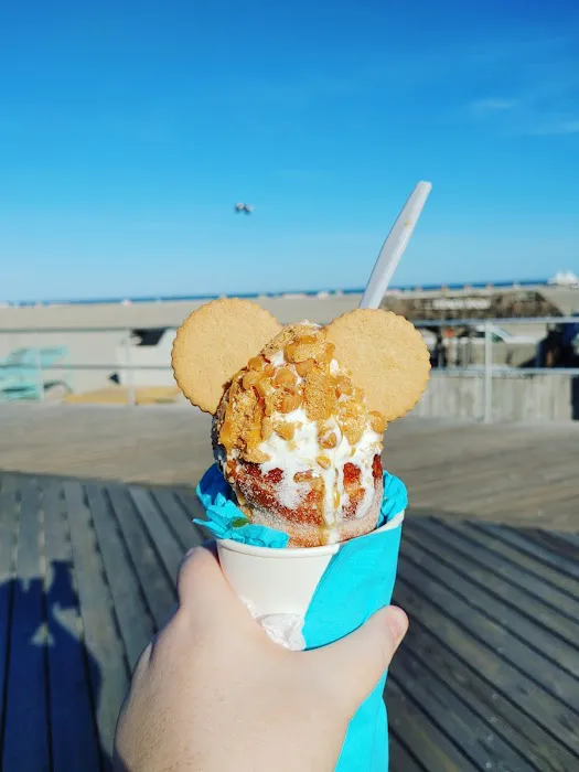 Shore Donut Cones Picture 3