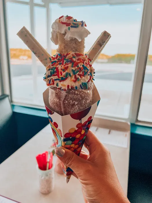 Shore Donut Cones Picture 5