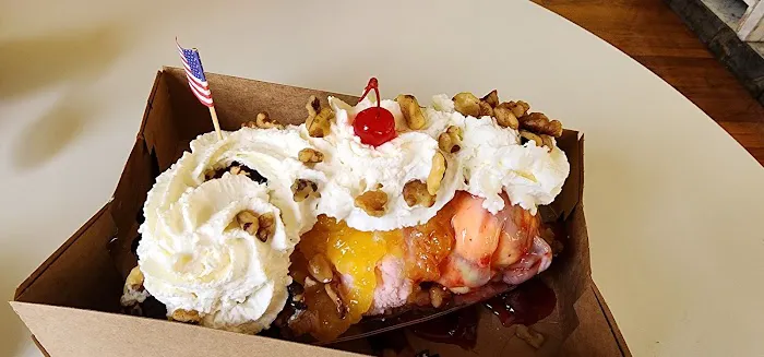Sea Shell Ice Cream Picture 2